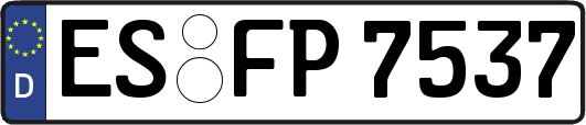 ES-FP7537