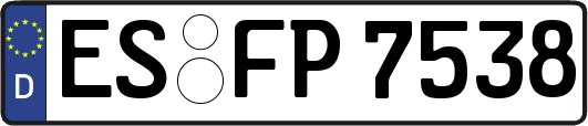 ES-FP7538