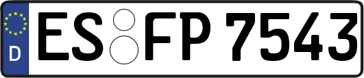 ES-FP7543