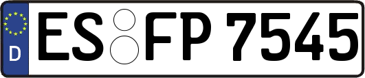 ES-FP7545