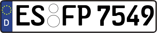 ES-FP7549