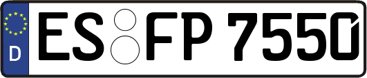 ES-FP7550