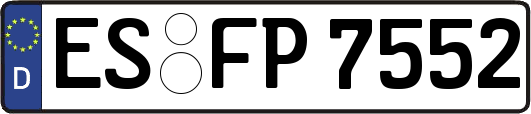 ES-FP7552