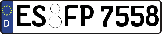 ES-FP7558