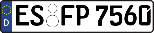 ES-FP7560