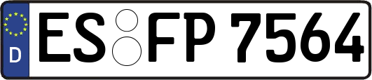 ES-FP7564