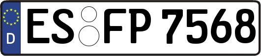ES-FP7568