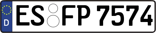 ES-FP7574