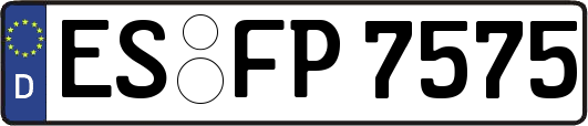 ES-FP7575