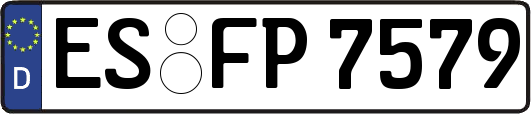 ES-FP7579