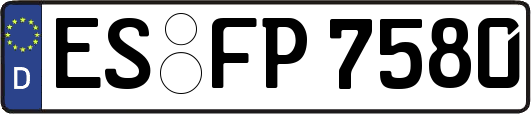 ES-FP7580
