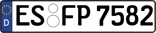 ES-FP7582