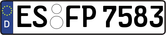 ES-FP7583