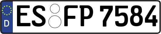 ES-FP7584