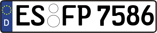 ES-FP7586