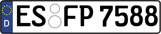 ES-FP7588