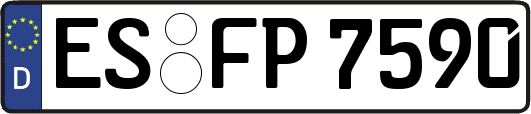 ES-FP7590