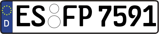 ES-FP7591