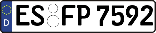 ES-FP7592