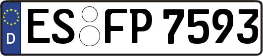 ES-FP7593