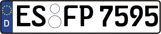 ES-FP7595