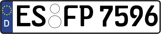 ES-FP7596