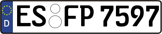 ES-FP7597