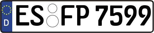 ES-FP7599