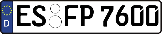 ES-FP7600