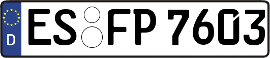 ES-FP7603
