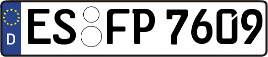 ES-FP7609