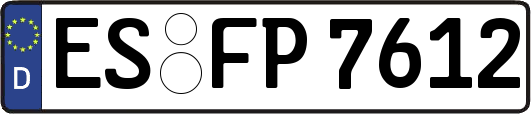ES-FP7612