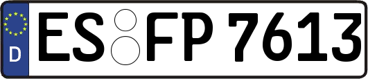 ES-FP7613