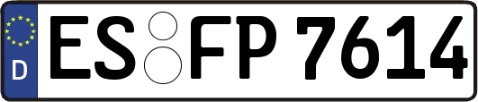 ES-FP7614