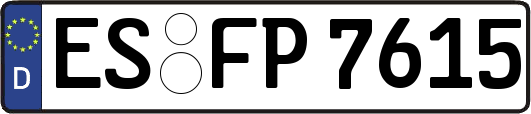 ES-FP7615