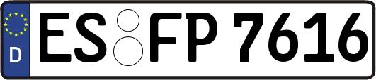 ES-FP7616