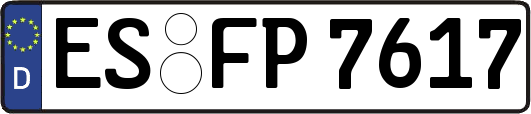 ES-FP7617
