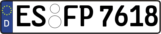 ES-FP7618