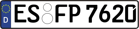 ES-FP7620