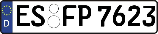 ES-FP7623