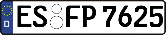 ES-FP7625