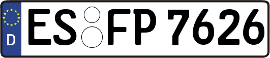 ES-FP7626