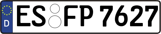 ES-FP7627