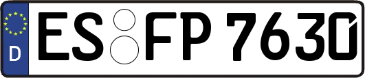 ES-FP7630