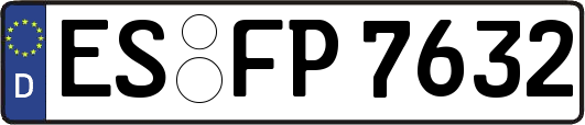 ES-FP7632