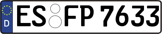 ES-FP7633