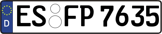 ES-FP7635