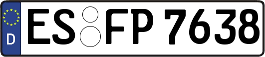 ES-FP7638