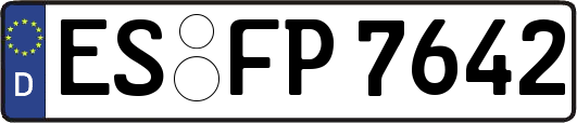 ES-FP7642