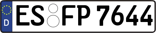 ES-FP7644